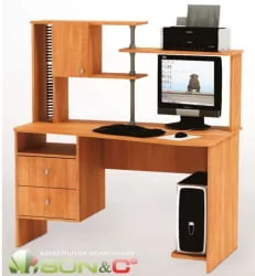 Стол для школьника СН 05.15 Ольха русская / SN