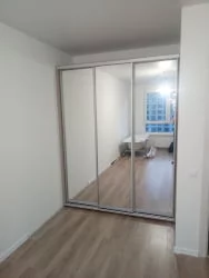 Трехстворчатый шкаф Акцент-Сим З 1800х600 Ясень шимо светлый