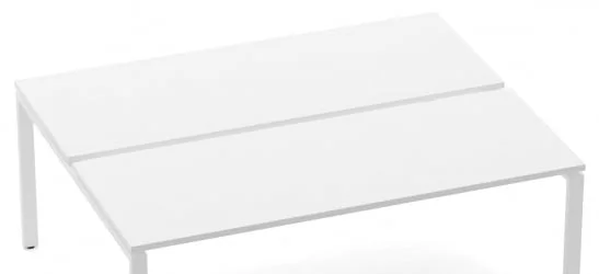 Столешница рабочего модуля Дека 7.145.18 СТ Белый / Deka