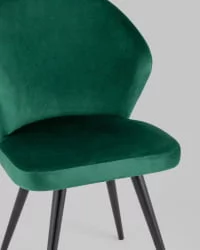 Стул Танго велюр Зеленый