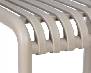 Стул обеденный ДОБРИН ВАЛТЕР (бежевый) / DOBRIN WALTER