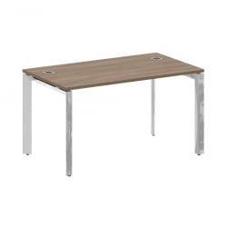 Стол рабочий руководителя на П-образном м/к ОНИКС ДИРЕCТ ЛУКС М-О.МП-СРР-3.8 Дуб Аризона / ONIX DIRECT LUX M-O.MP-SRR-3.8