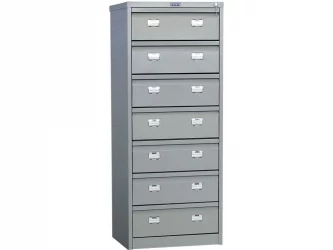 Картотечный шкаф АФC-07 / AFC-07