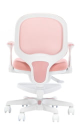 Детское кресло Еверпроф Кидс 102 Ткань Розовый / Everprof Kids