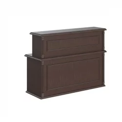 Стойка ресепшен РМС 160 Венге магия / RMS