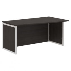 Стол письменный правый КСТЕН-КП КСКПCТ 169Х Р Дуб Юкон Серый / XTEN-QP XQPCT 169H R