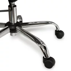 Кресло офисное БРАБИКС Енергй ЕКС-509 Черный / BRABIX Energy EX-509