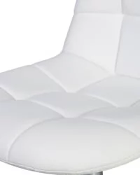 Компьютерное кресло ДОБРИН МОНТЙ Белый / DOBRIN MONTY