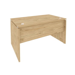 Стол письменный ОНИКС О.СП-3.8 Тиквуд Светлый / ONIX O.SP-3.8