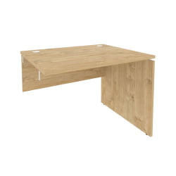 Наборный элемент рабочей станции ОНИКС О.1.НРС-1.8 Тиквуд Светлый / ONIX O.1.NRS-1.8