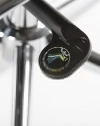 Офисное кресло для руководителей ДОБРИН CЛАРК Серый / DOBRIN CLARK