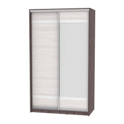 Шкаф-купе Б-220х135х60-2(ЯАТ-ЯАС-Д9Д10) / B-220х135х60-2(ЯАТ-ЯАС-D9D10)