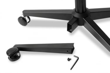 Кресло руководителя Коллеге CЛГ-629 ЛТУ-А Блаcк / College CLG-629 LTU-A Black