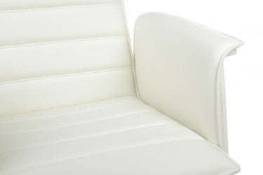 Кресло Рубенс-СТ C1819-2 Белый / Rubens-ST C1819-2