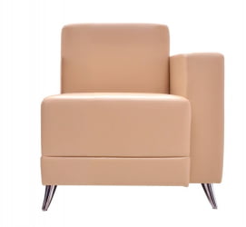 Кресло подлокотник левый Блок А-03/2