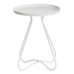 Стол в гостиную ГЛАНД Белый / GLAND