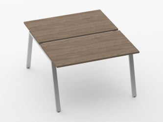 Рабочий модуль Дека Л-обр. каркас 73.145.12 Дуб Верцаска / Deka