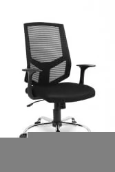 Компьютерное кресло ХЛC-1500/Блаcк / HLC-1500/Black