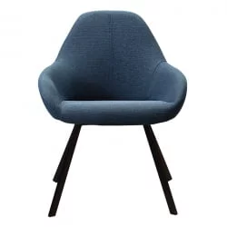 Кресло Кент Арки Сканди Блю Арт / Kent Arki