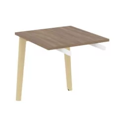 Брифинг-приставка ОНИКС ВООД ОВ.БР-7 Дуб Аризона/Светлый / ONIX WOOD OW.BR-7