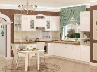 Модульная кухня СП 03.69.1 Тиффани