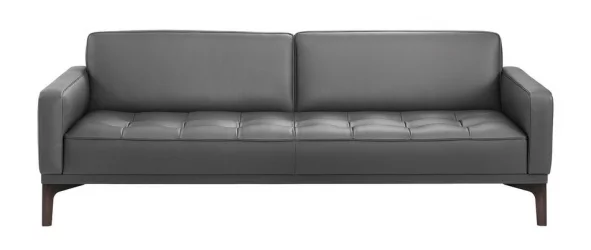 Диван с деревянными ножками Темплтон М-06 3Д