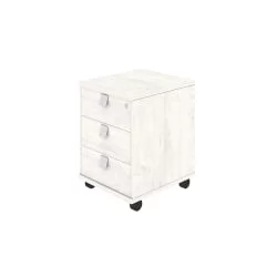 Тумба подкатная СТЙЛЕ Л.ТМ-3 Дуб Наварра / STYLE