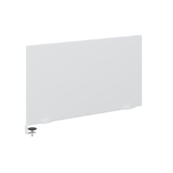 Экран торцевой для рабочих станций Форта ФВБЛ 6535 Белый премиум / Forta FWBL
