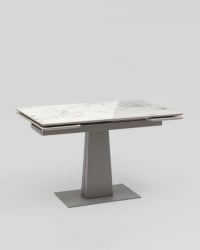 Стол Арнон 120-180/80/76 см керамика Колд джаде / Cold jade