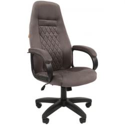 Офисное кресло CХАИРМАН ДОМ (Хоме) 951 серый / CHAIRMAN (Home)