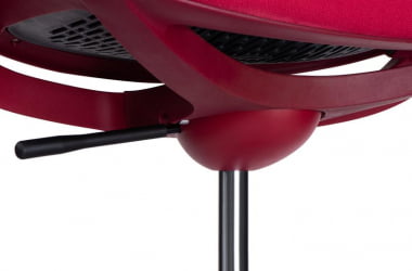 Кресло Дреам Б2202 Красный / Dream B2202