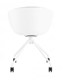 Кресло офисное ЛИБРА рогожка Серый / LIBRA