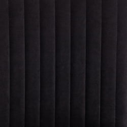 Кресло СПАРК флок , черный, 35 / SPARK