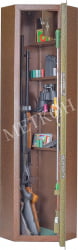 Сейф оружейный угловой ОШ-3У