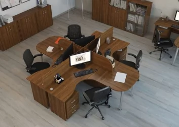 Экран фронтальный ТРД29681003 Орех / TRD29681003