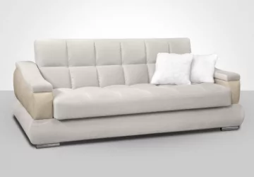 Диван-кровать Голливуд каролина дарк милк винг 3