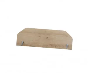 Бортик для деткой кровати Ралли 867 Дуб Ридинг