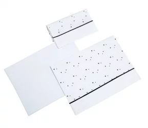 Сменный комплект белья 140х70 Микуна Cлаире ТКС-823 / Micuna Claire TX-823