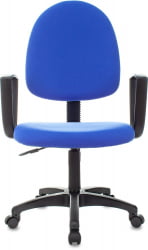 Кресло компьютерное Бюрократ CХ-1300Н/3C06 Синий / CH-1300N/3C06