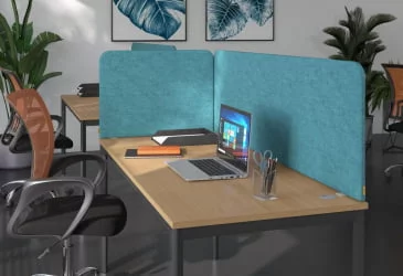 Акустический торцевой экран РАНД Акоустиc КСАСП 550 Браво Блуе / RAND Acoustic XASP Bravo Blue