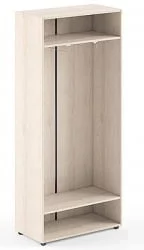 Каркас шкафа для одежды КСCВ 85-1 Бук Тиара / XCW