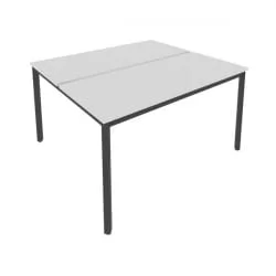 Рабочая станция на металлокаркасе СЛИМ СЙСТЕМ С.СП-5.2 Серый-Антрацит / SLIM SYSTEM