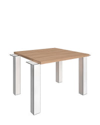 Элемент стола переговоров без опор ЙАЛТА ЛТ-СВ Акация Лорка / YALTA LT-SV