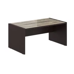 Стол для руководителя МСТ 169 Дуб Базель/Венге Магия / MST