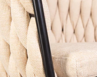 Стул обеденный ДОБРИН МАТИЛДЭ Бежевая ткань ЛАР 275-1 / DOBRIN MATILDA LAR