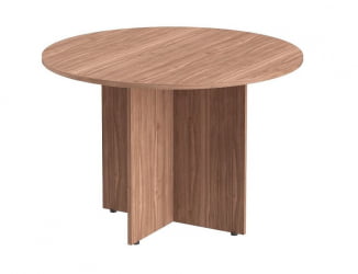 Круглый стол ИМАГО ПРГ-1 Ясень шимо / IMAGO