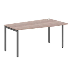 Стол КСТЕН-С КССCТ 169 Р Дуб сонома/антрацит / XTEN-S XSCT R