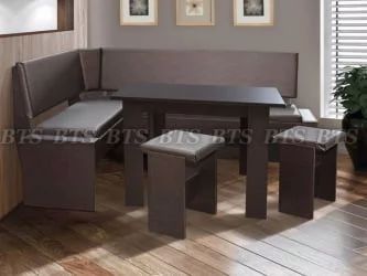 Уголок для маленькой кухни Чикаго