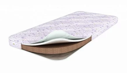 Матрас беспружинный Фаирй (Фея) 70х140 / Fairy