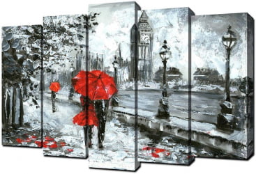 Модульная картина Топлигхт хсм ТЛ-ПМ0003 / Toplight TL-PM0003